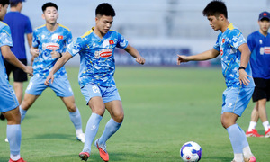 Vietnamese-Bulgarian midfielder cut from U22 Vietnam squad