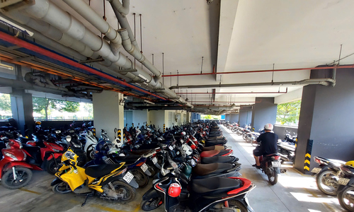 Ho Chi Minh City proposes adding electric vehicle charging station regulations in apartment buildings