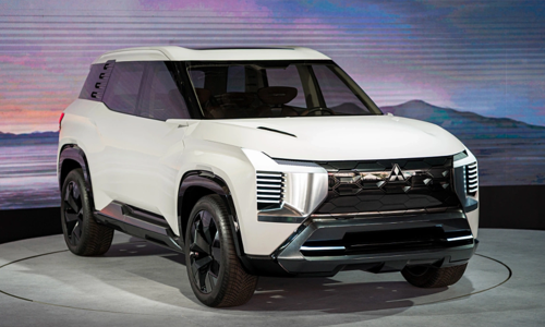 Mitsubishi Destinator 7-seat SUV launched in Vietnam