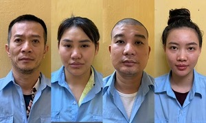 Police raid large-scale karaoke bar in Hanoi, 18 arrested