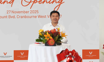 Vinatech Group opens branch in Australia