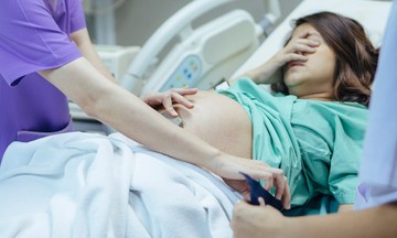 8-month-old fetus miraculously survives after being shot through the abdomen