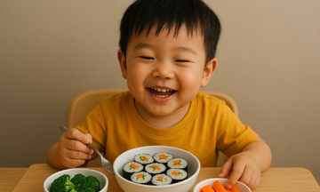 Why children need omega-3 fatty acids