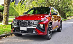 Hyundai CEO: 'Hybrid vehicles are surpassing electric vehicles'