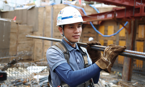 Vietnamese workers among highest for workplace accidents in japan