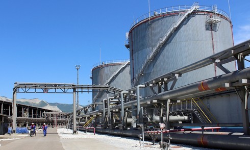 Kazakhstan warns Ukraine over oil facility attacks