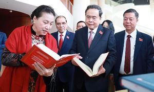 Political books need to be read, heard, viewed, and studied on digital platforms