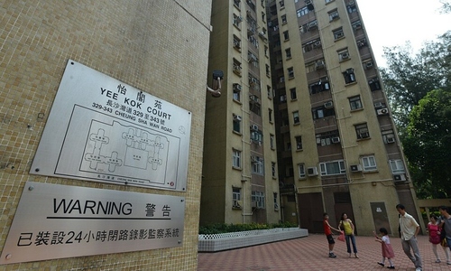 More Hong Kong apartments found using flammable foam during renovation
