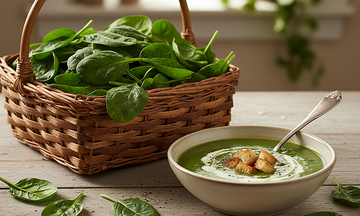 Regular consumption of green vegetables benefits the brain