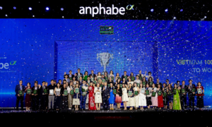 Conference honors best workplaces in Vietnam 2025