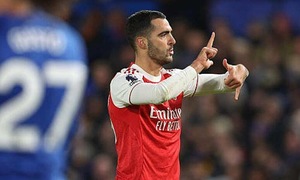 Merino: 'Caicedo's tackle was terrible'