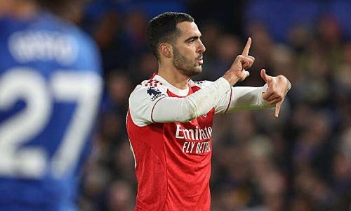 Merino: 'Caicedo's tackle was terrible'