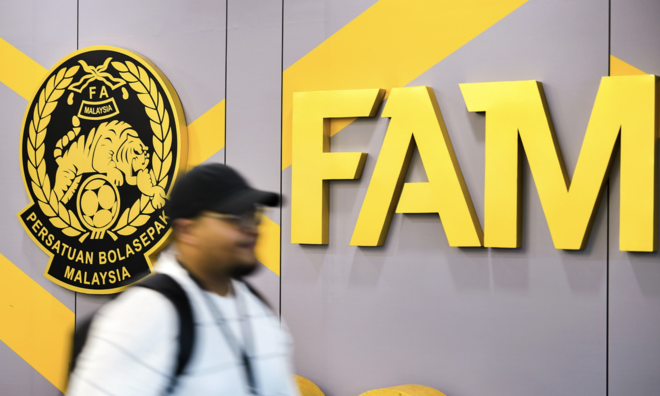 Malaysia's football association threatened with funding cuts over poor management