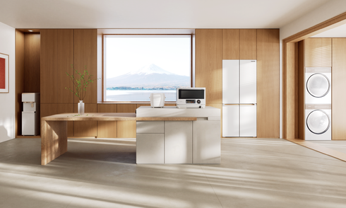 Toshiba home appliances: a 95-year legacy of innovation