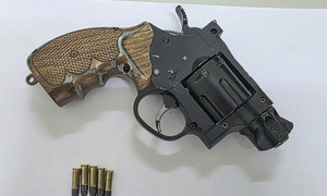 Gunfire at wedding to 'create firecracker sounds'