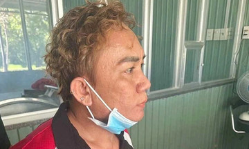 Man's statement reveals motive for driving car into relatives, killing sister