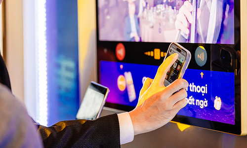 Chicilon Digital Media launches interactive NFC advertising