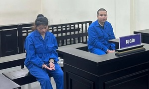 Contractor pays workers with drugs to meet deadlines