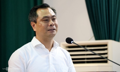 Hanoi tourism college principal denies 'blank signing' in A80 student support fund controversy