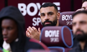 Slot: 'Salah remains in Liverpool's plans'