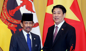 Vietnam, Brunei consider mutual recognition of Halal certificates