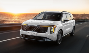 Kia offers incentives on multiple car models, with discounts up to 90 million VND