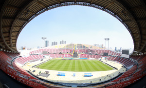 Rajamangala Stadium: the heart of the 33rd SEA Games