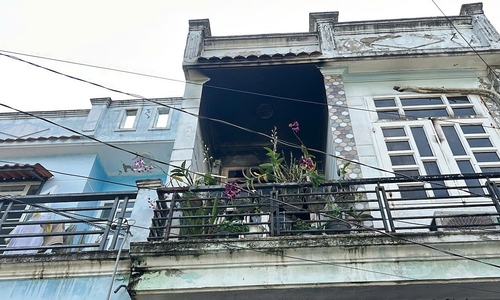 8-year-old girl dies in Ho Chi Minh City house fire