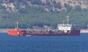 Russian cargo ship attacked in Black Sea