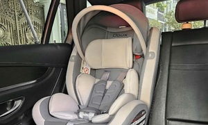 Commercial vehicles not required to install child safety seats