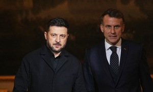 Ukraine outlines biggest challenge in peace talks