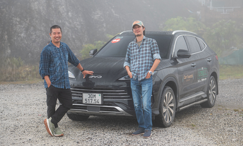 BYD Sealion 6: extended range as its strength