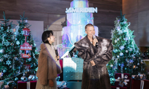 Le Meridien Saigon offers over 2,400 gifts during the festive season