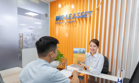 Mirae Asset Finance supports car loans up to 90%