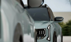 new generation Kia Seltos unveiled