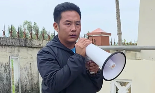 village head goes viral for knowing 3,000 residents by name