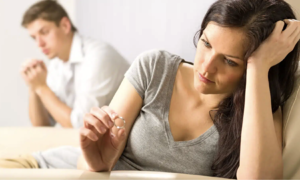 Why middle-aged women are proactively leaving their husbands