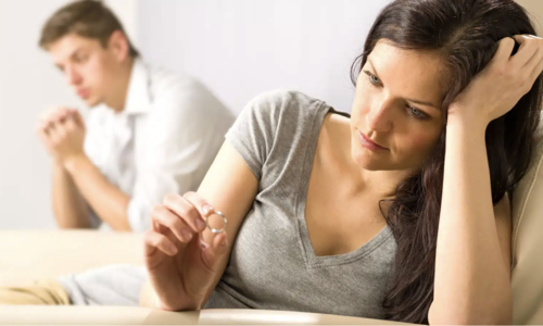 Why middle-aged women are proactively leaving their husbands