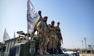 Taliban publicly executes prisoner