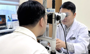 Hemorrhagic conjunctivitis