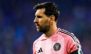 Messi's real estate venture faces losses
