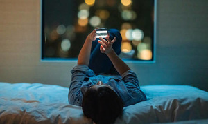 Playing games all night, 15-year-old's height 'locked' at 1,38 meters