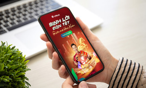 VPBank offers gold to customers activating super profitable accounts