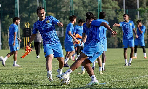 Malaysia at risk of losing seven key players for SEA Games