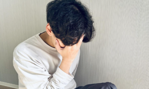 Japanese men's masculinity crisis