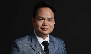 CEO of Mua chung Bat dong san accused of high-return investment fraud