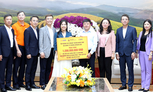 T&T Group's journey pursuing the 'creating from the heart' philosophy