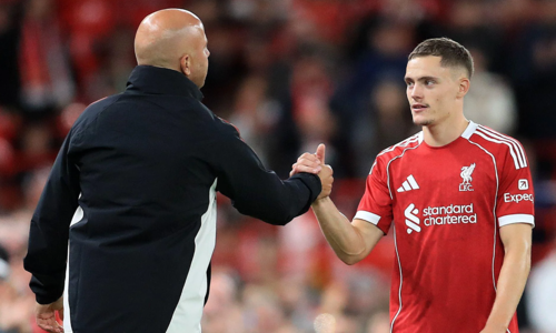 Liverpool coach accused of breaking promise to Wirtz