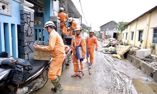 EVN launches 'customer appreciation month' program