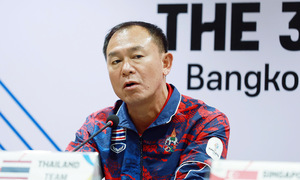 Thai coach regrets Cambodia's withdrawal from SEA Games 33 football
